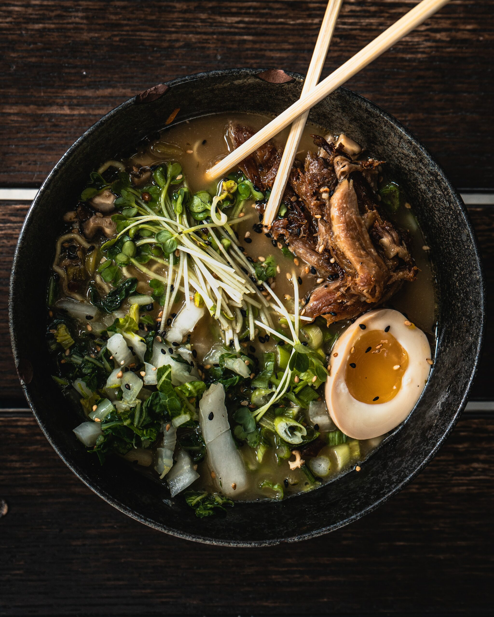 You are currently viewing Recette de Ramen