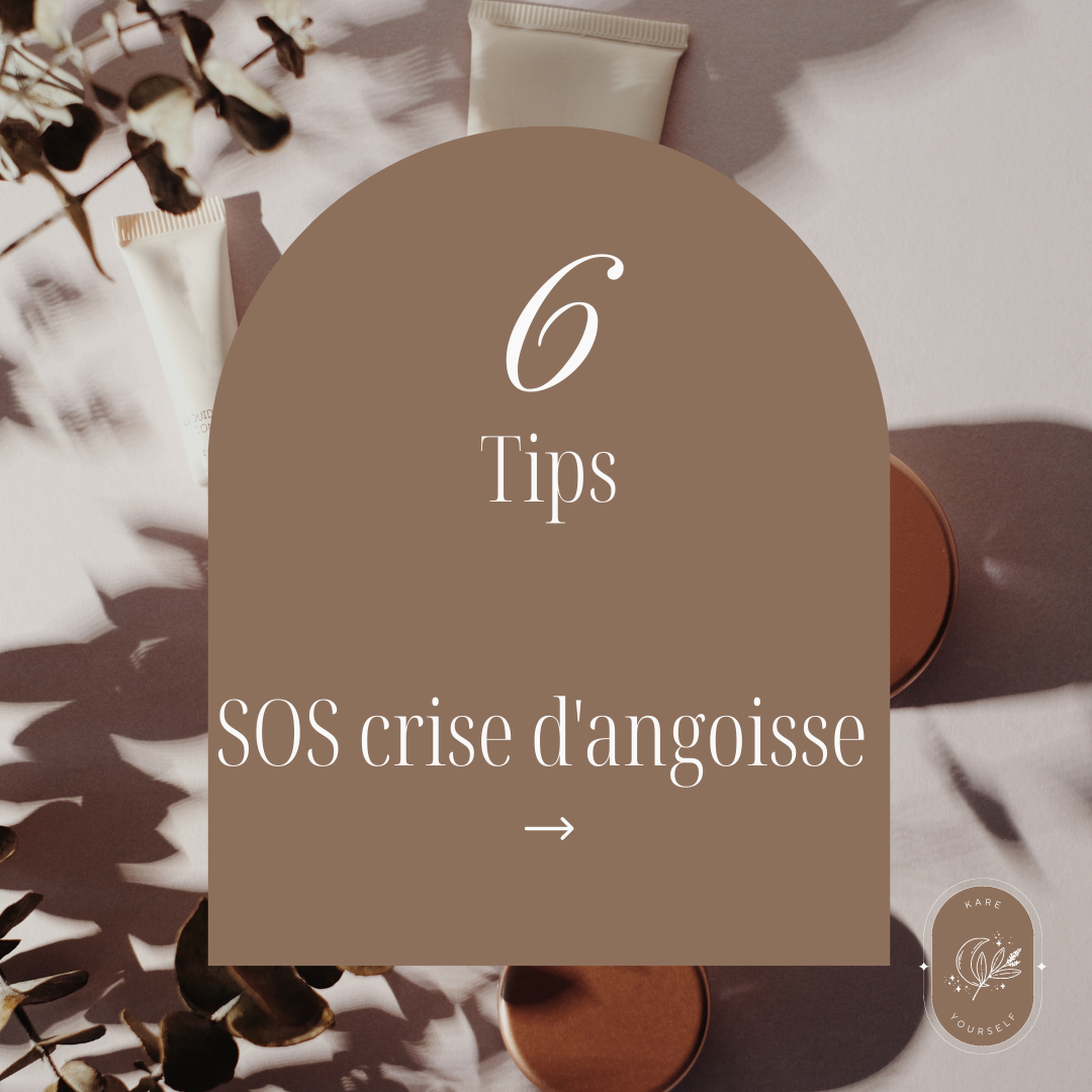 You are currently viewing SOS crise d’angoisse